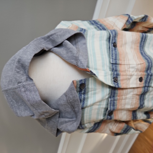 Nwt Oshkosh children's shirt Size 7 - Picture 4 of 7